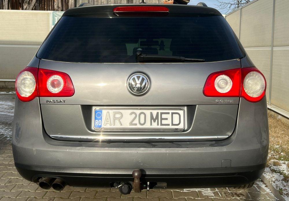 Ocazie! Volkswagen Passat 2008 2.0 diesel
