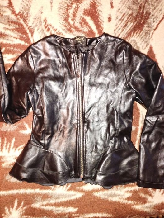 Детски кожени якета