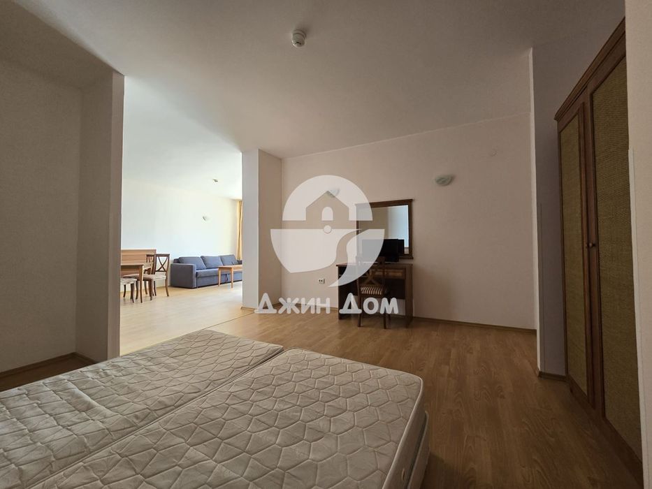 Двустаен апартамент с ПАНОРАМА МОРЕ в к-с Тива Дел Мар, гр. Свети Влас