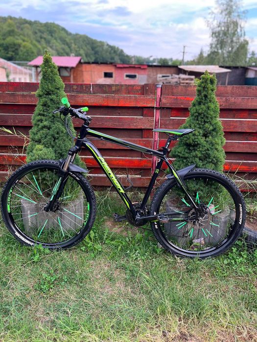 Bicicleta Merida