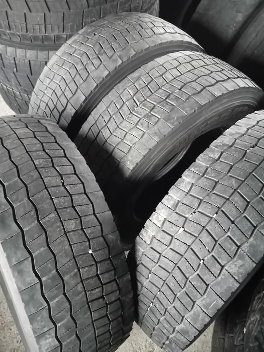 Anvelope 295 60 22.5 hankook  camion
