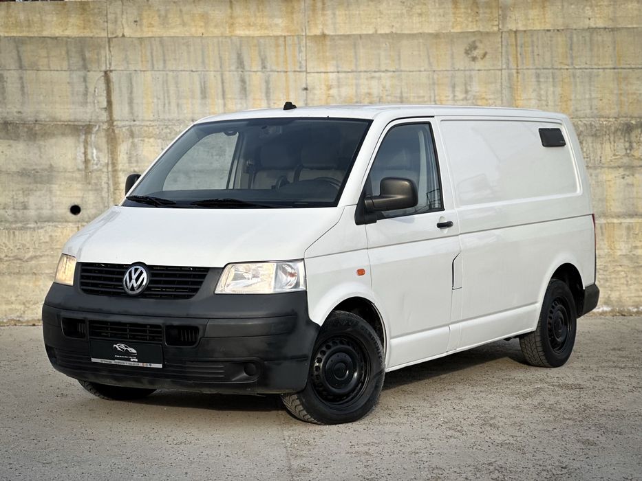 Volkswagen Transporter T5 4x4 | 2.5 Diesel | 2007