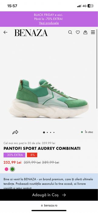 Pantofi sport femei