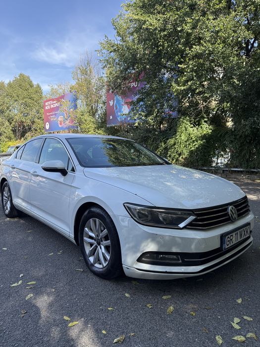 Volkswagen Passat B8 2.0 TDI Blue Motion