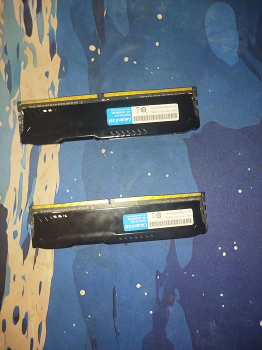 DDR4 16 GB 2666 MHZ