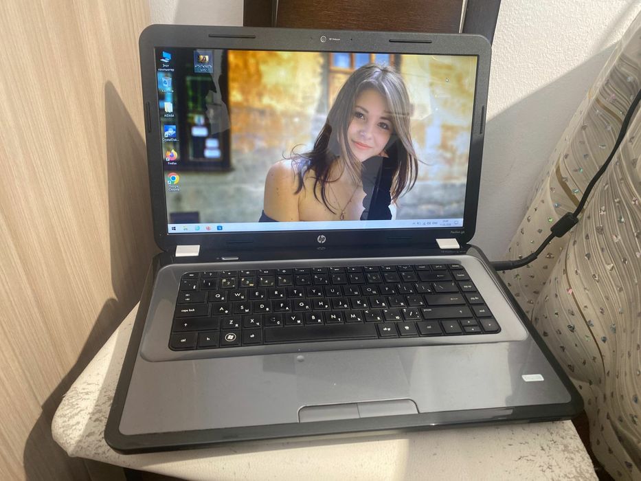 Супернадежный HP intel core i3/OZU 8GB