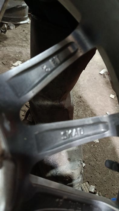 Диски на 16 скад 5*114.3