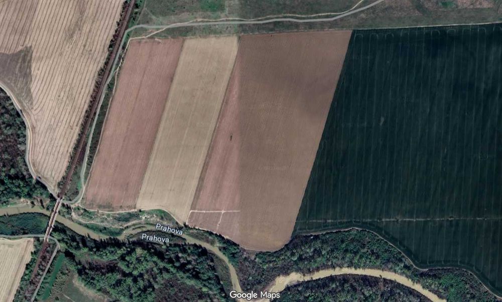 Teren agricol – 90.000 mp, Comuna Puchenii Mari, jud. Prahova