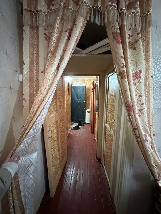 2 комнатная, Муратбаева 36