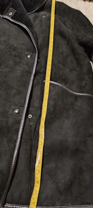 Cojoc blană de miel mărimea 44