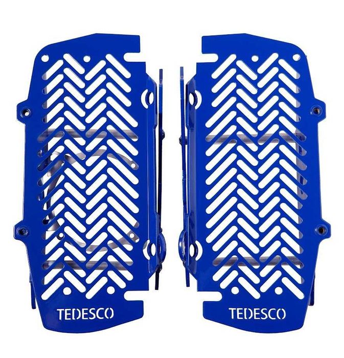 Коледна ПРОМОЦИЯ - Husqvarna / KTM 2017-2019 г. гардове за радиатори