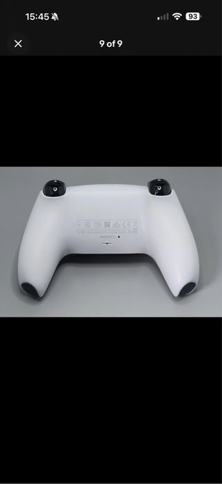 Controller ps5 cu TMR