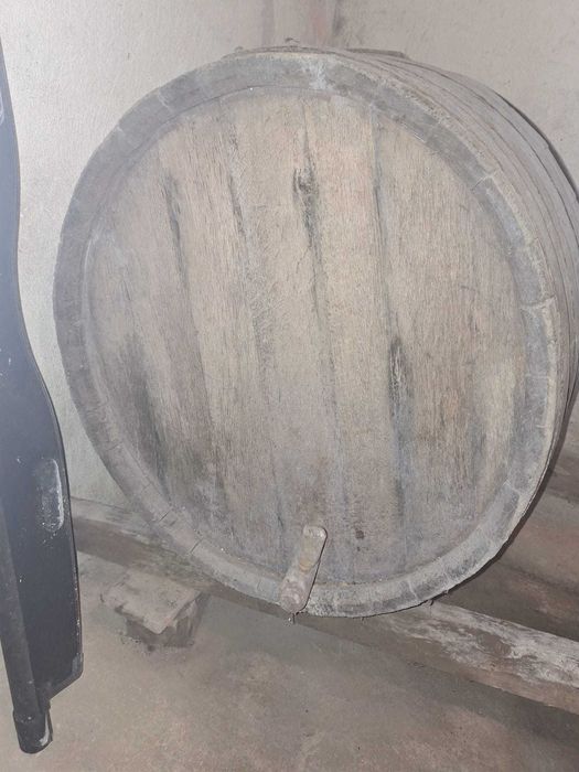 Бъчва дървена 500 литра