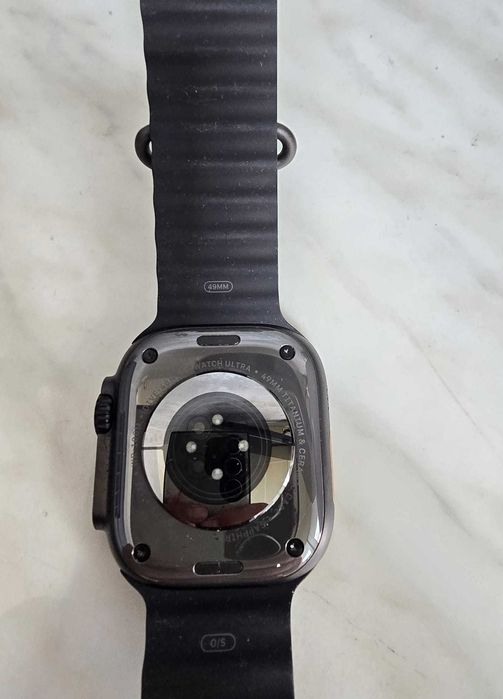 Smartwatch Apple Watch Ultra 2 (GPS + Cellular) 49MM Bmg Amanet 105035