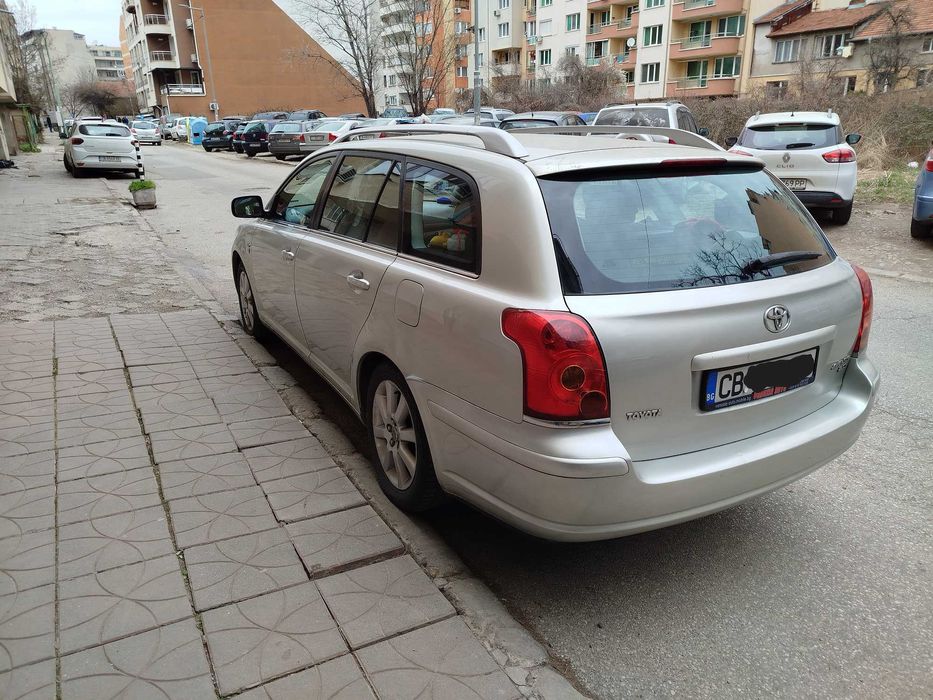 **Toyota Avensis T25 2.0 116кс D4D Дизел