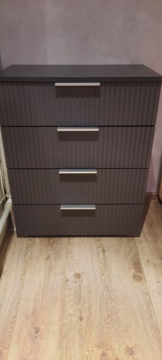 Комод 60×35×75 тумба прикроватная