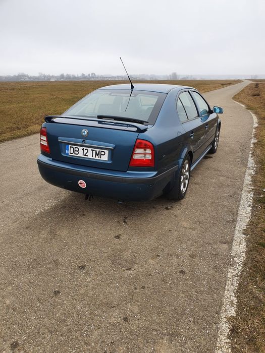 Dezmembrez Skoda Octavia 1 L&K 1.9 TDI ASZ 131CP  tuning motor