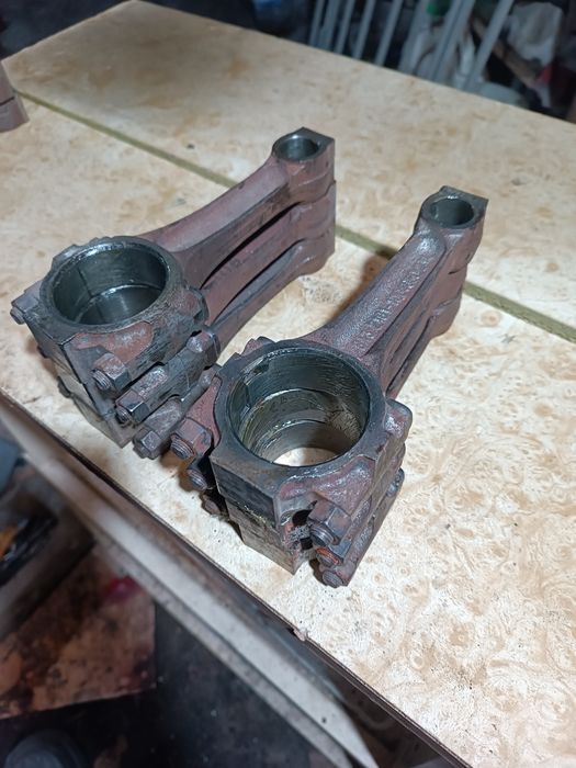 На ниву запчасти