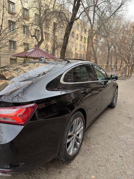 Malibu2/2 turbo primer qilingan