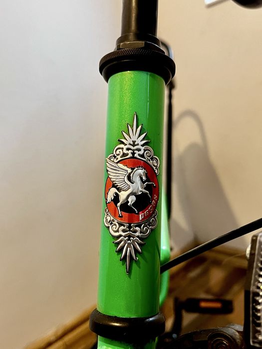 Bicicleta Pegas Cruiser