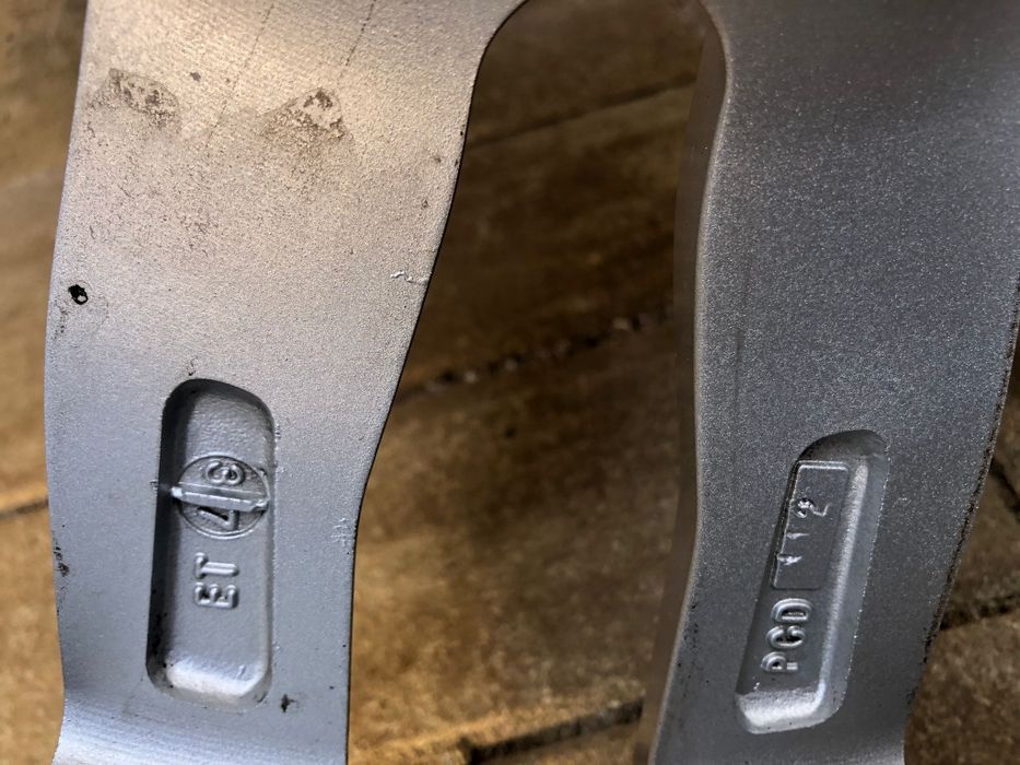 Jante 17 5×112 Audi A4,A6,A3,TT,Allroad,Q2,Q3,Q5,Skoda,VW