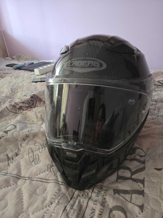 Мото каска CABERG Drift EVO II Carbon, размер XS