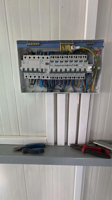 Electrician NON STOP