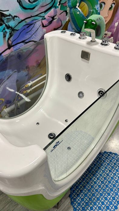 Гидрованна «Имтиезли кредит»гидромассажная ванна для детей