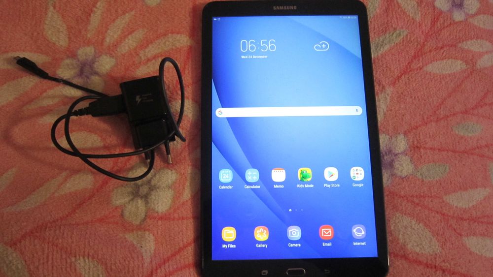 Tableta samsung A6. SM-T580. 10", STARE PERFECTA