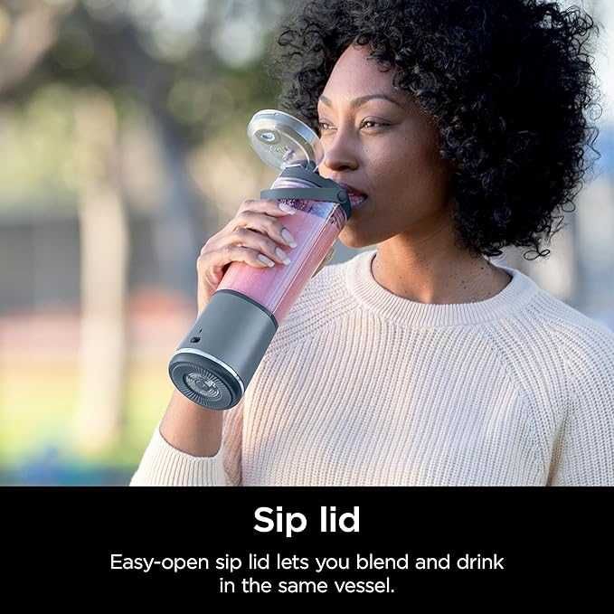 Преносим безжичен блендер Ninja BC151NV