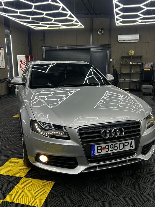 AUDI A4 2010 — imagine 4
