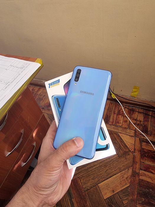 Samsung A70 128gb iwlawi zur aybi yuq tozza telefon