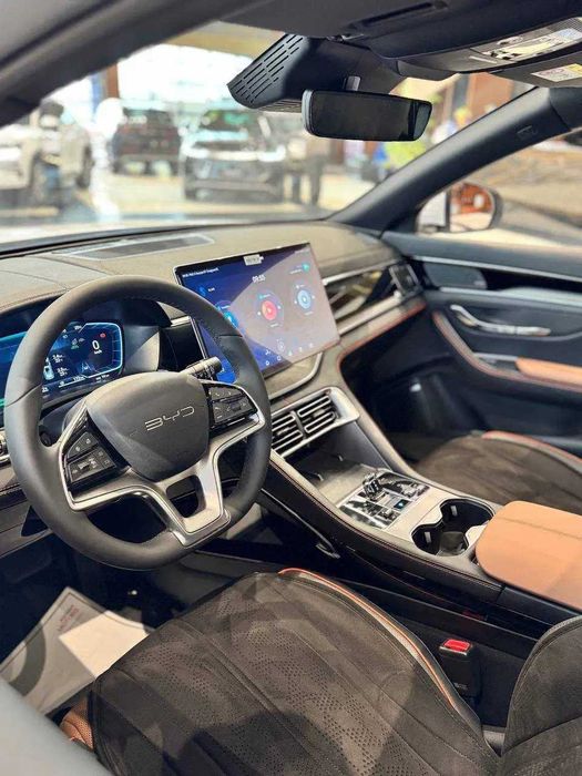 BYD Song L Excellent 602km naqd va foizsiz rassrochka