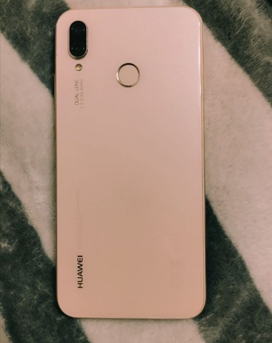 HUAWEI P20 lite 10из10