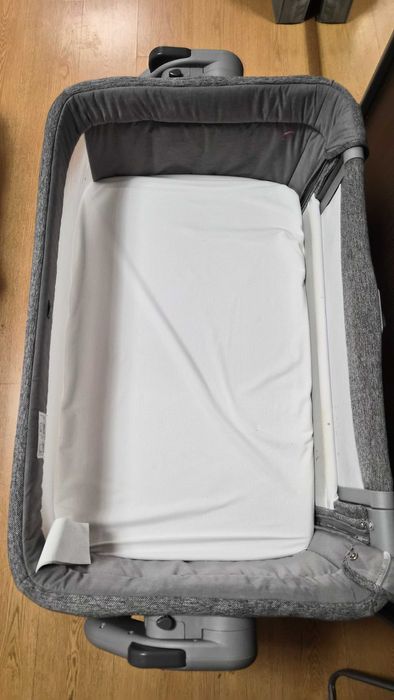 chicco next to me magic evo travel +  подарък