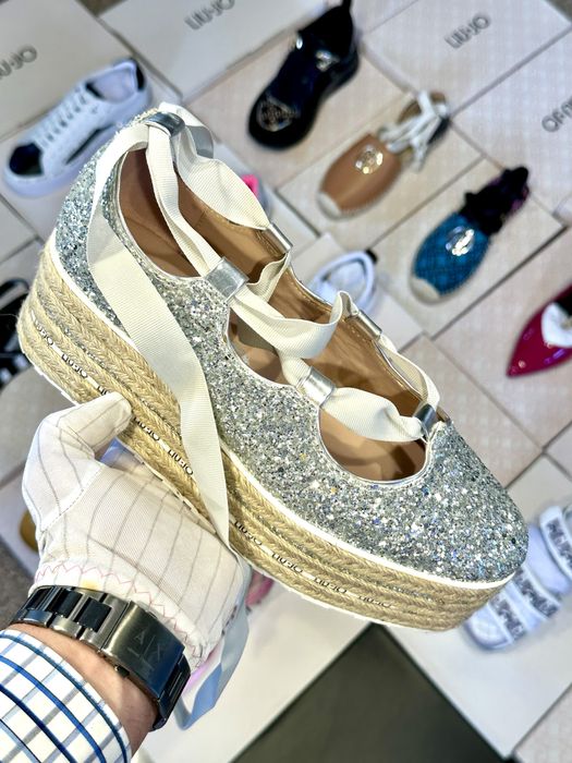 Оригинални дамски еспадрили Liu Jo Winona