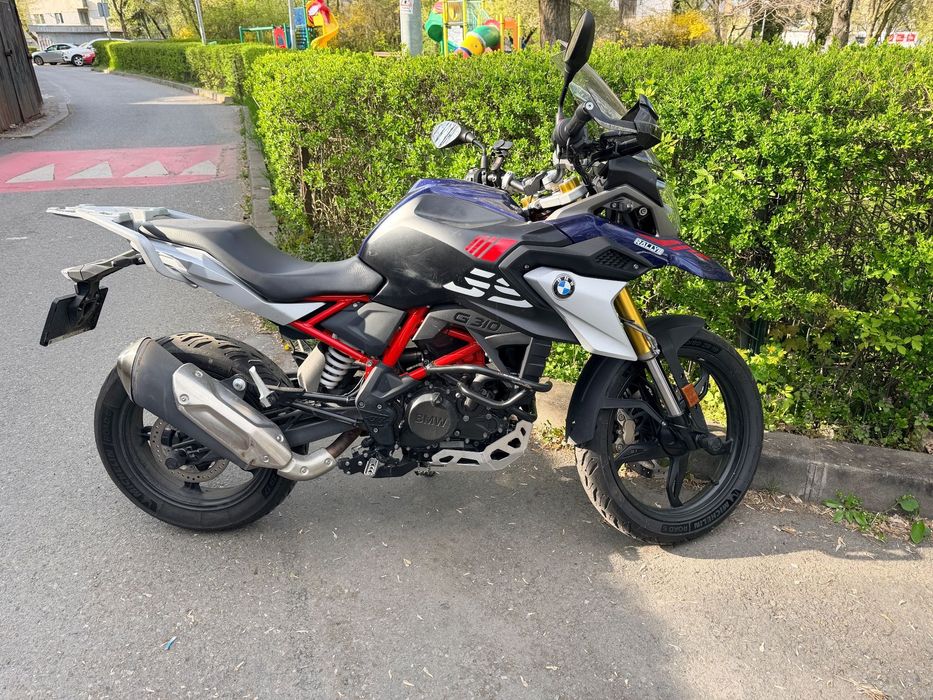 BMW G310GS Stare foarte buna