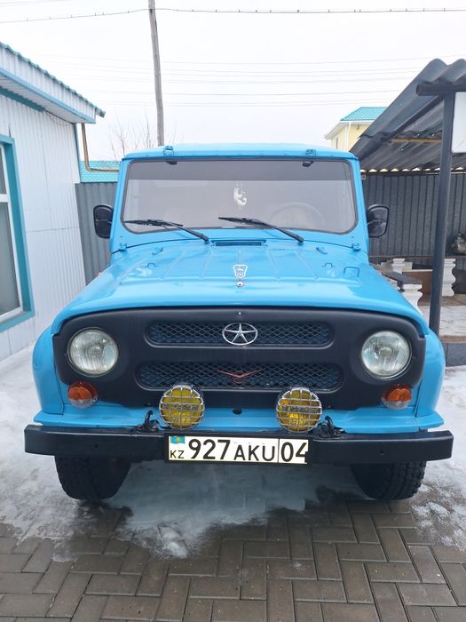 Продам УАЗ Хантер