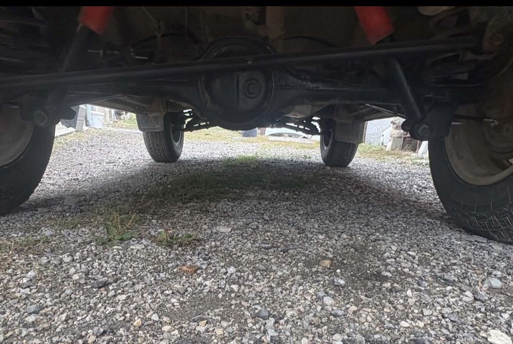Lada Niva 1.9 TDI