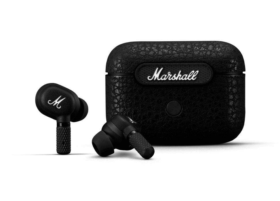 Новый Marshall Motif 2 ANC! Бесплатная Доставка!