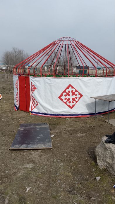 Қазақ үй Киіз үй Юрта