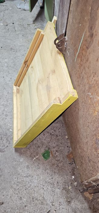 Ульетара- донья на систему дадан 12 рамок