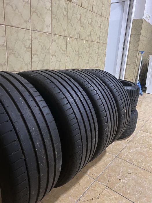 Anvelope 245 40 R18 XL Vara Falken