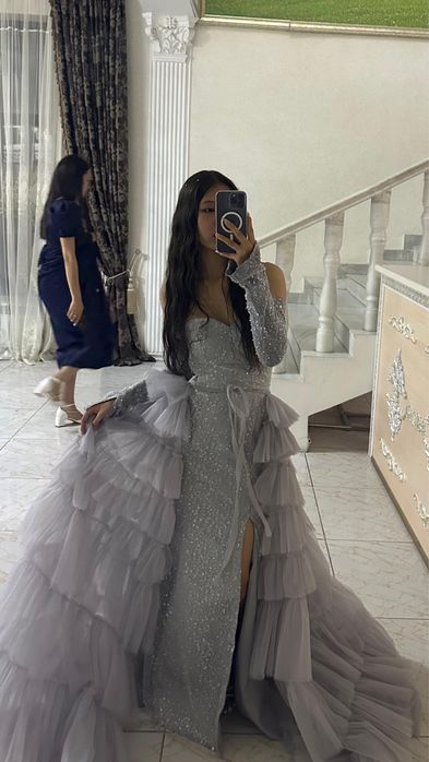 Платье трансформер