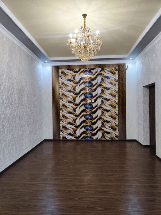 Унгкоргонда  участка + Евроремонт сотилади. Хамма шароит бор