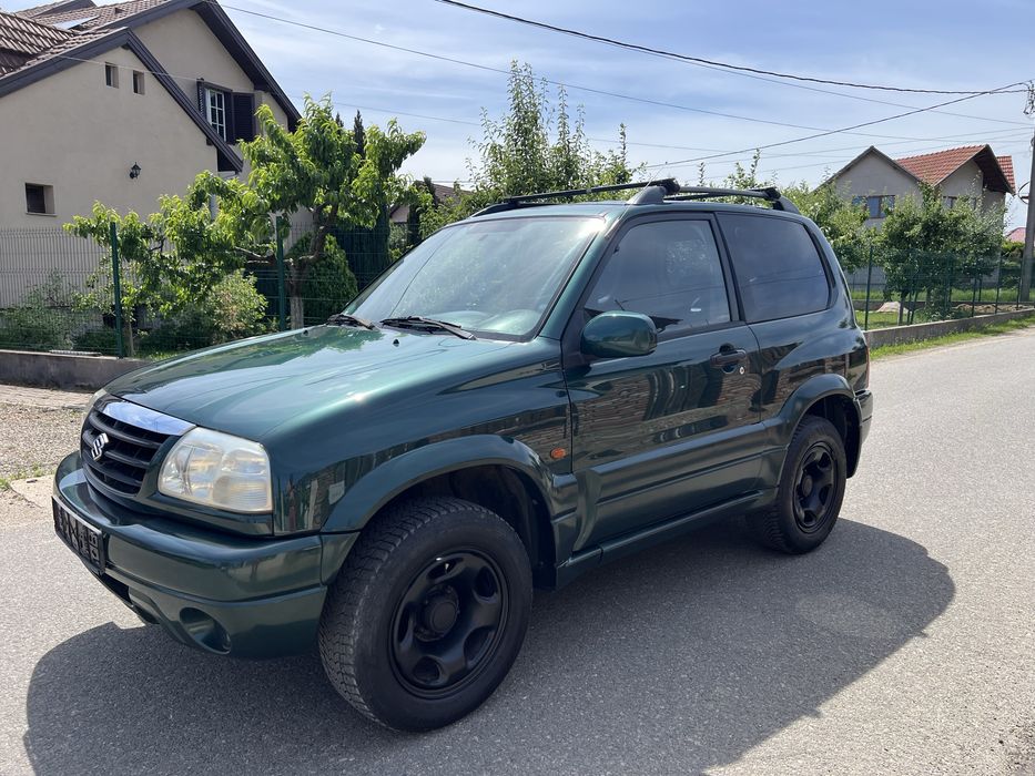 Suzuki Grand Vitara 1.6 Benzina/2003