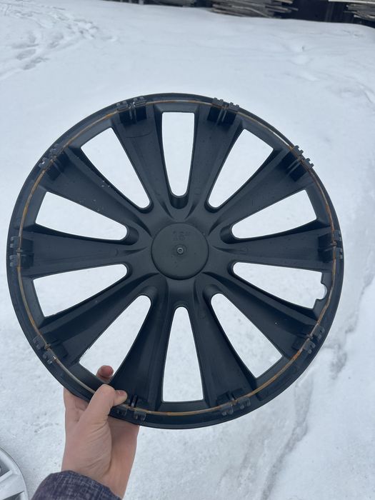 Колпаки,диски комплект