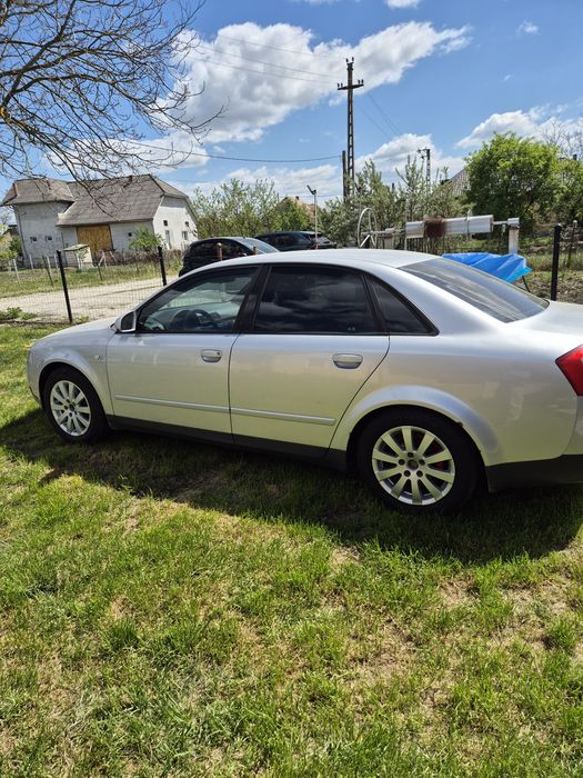 Audi a4 b6 2.0i.