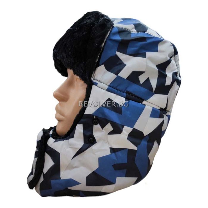 Шапка Daiwa 7 в 1