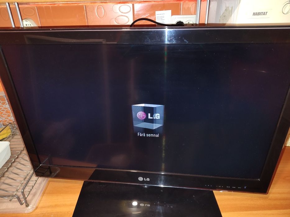 LG tv din imagine